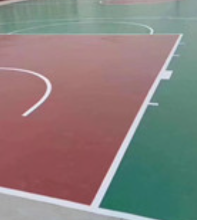徐汇篮球场地坪维修全方案